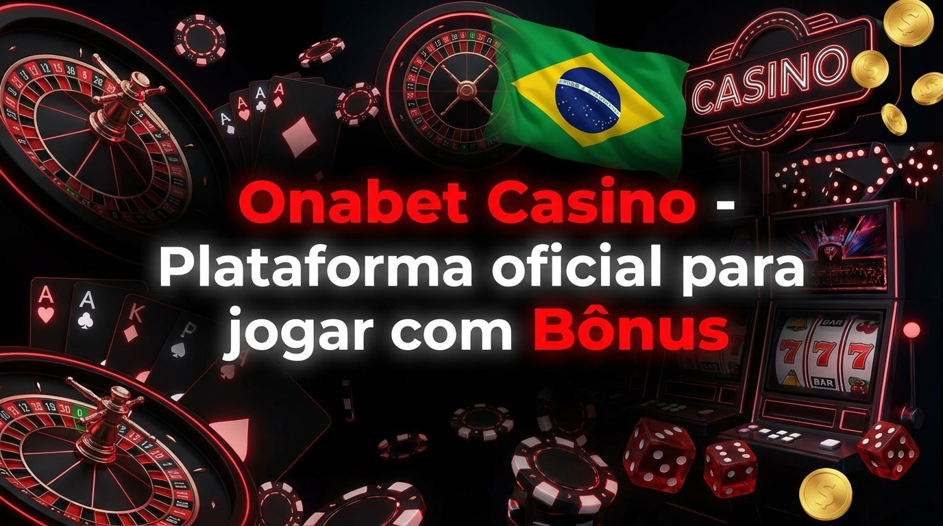 Cassino OnaBet Brasil